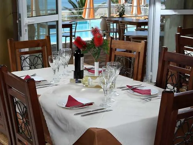 Marina Bay Hotel Skala  3*, Skala (Kefalonia) Greece