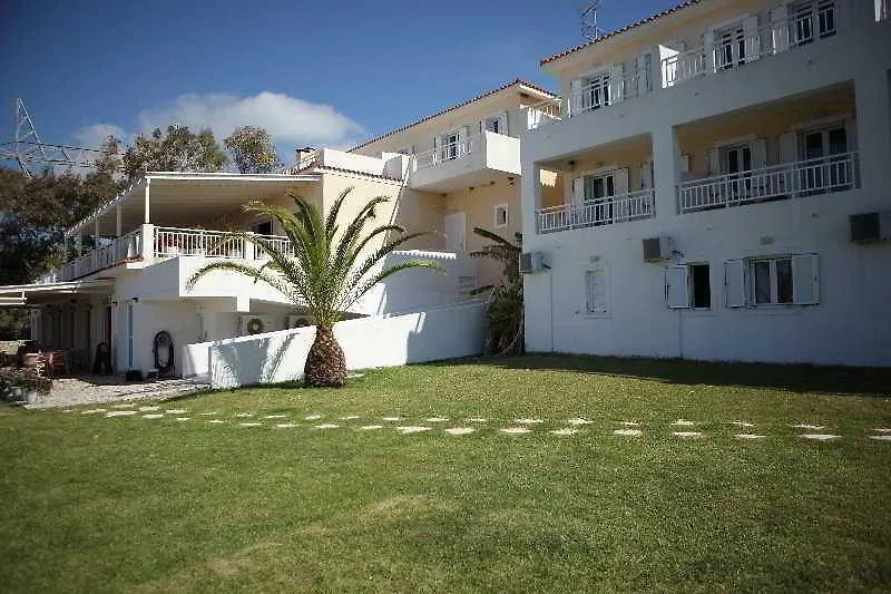 ***  Marina Bay Hotel Skala  Greece