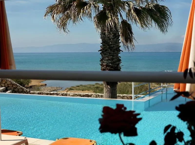 ***  Marina Bay Hotel Skala  Greece