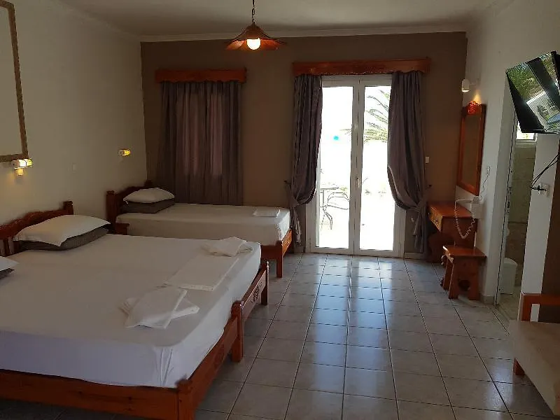 Marina Bay Hotel Skala  Greece